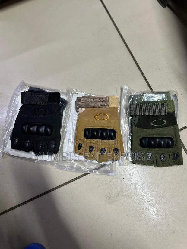 Black,Green,Brown -_Training _-Gym_gloves at at 600 KSH