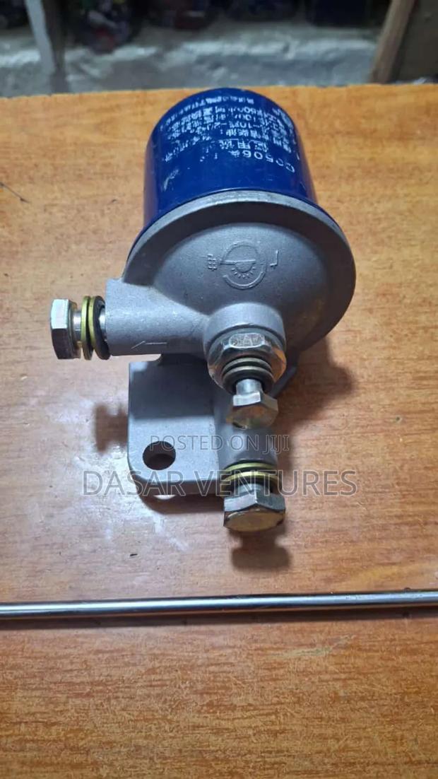 Jd Engine Fuel Filter Complete