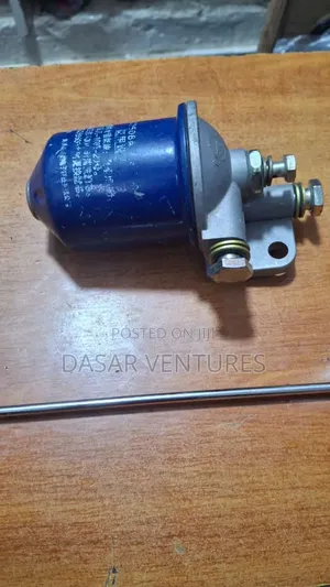 Jd Engine Fuel Filter Complete