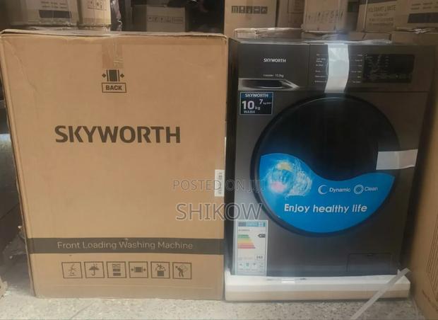 Skyworth Washing Machine 10kg Wash and Dry