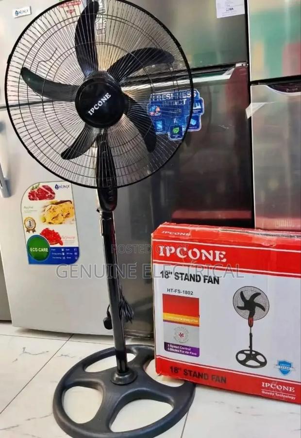 Ipcone 16-Inches Standing Fan:: Energy -Efficient - main view