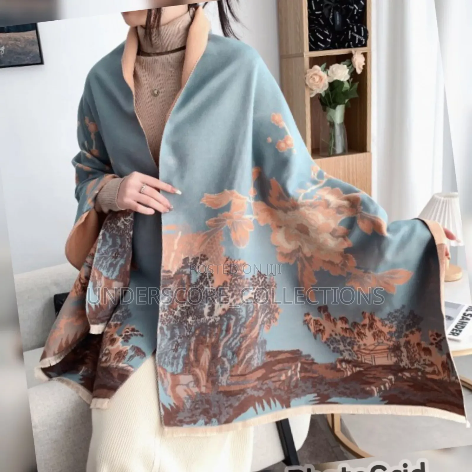 Designer Scarves