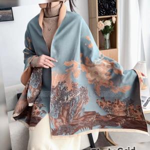 Designer Scarves - thumbnail 2