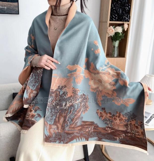 Designer Scarves - thumbnail 3