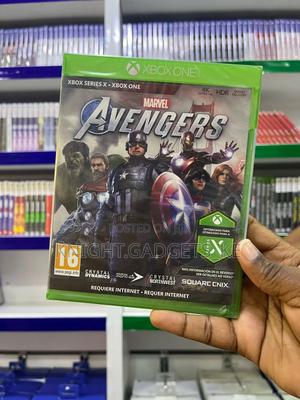 Marvel Avengers Xbox One/Series X - thumbnail 2
