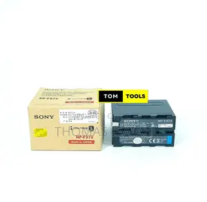 Sony Npf970 Infolithium L Series Rechargeable Battery Pack