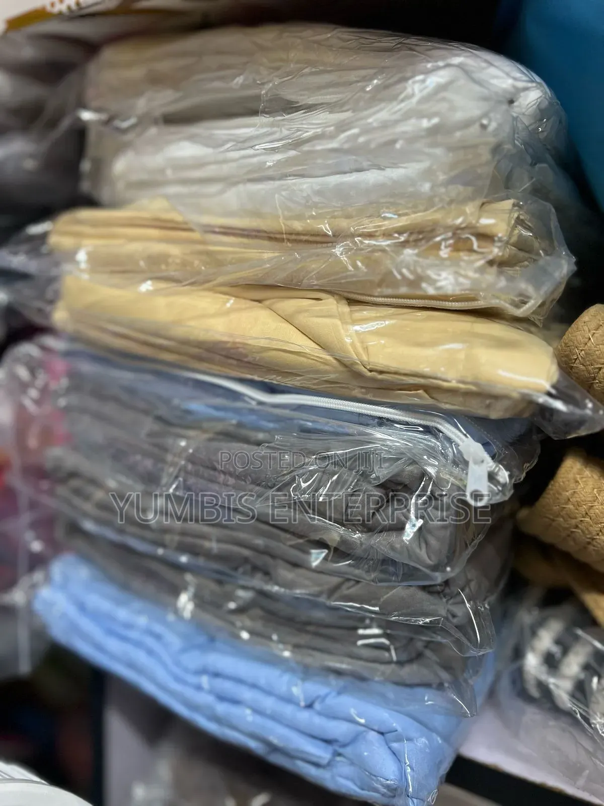 Cotton _-Stripped$Cotton _--Bedsheets(6**''6/7))