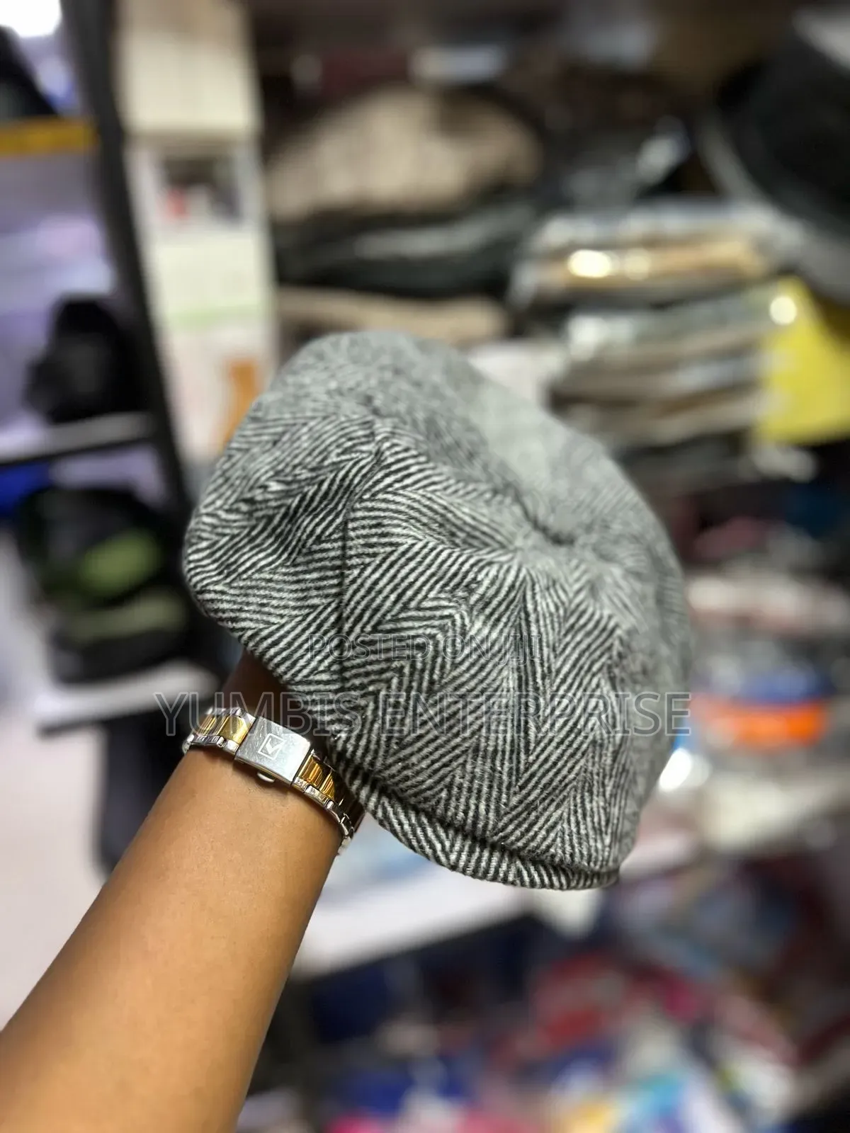 Men's Fashionable Kangol Caps