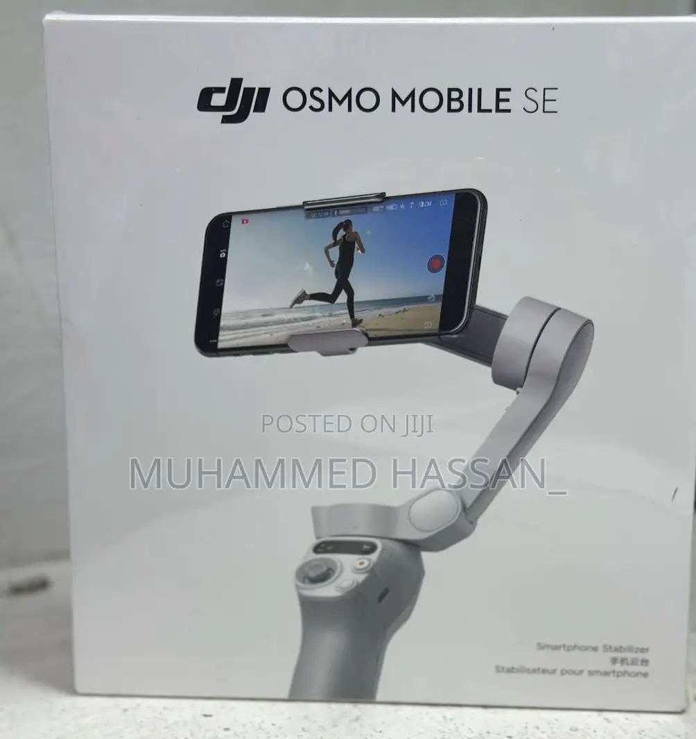 Dji Osmo Mobile Se