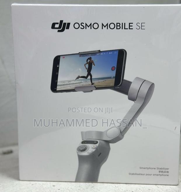 Dji Osmo Mobile Se - thumbnail 2