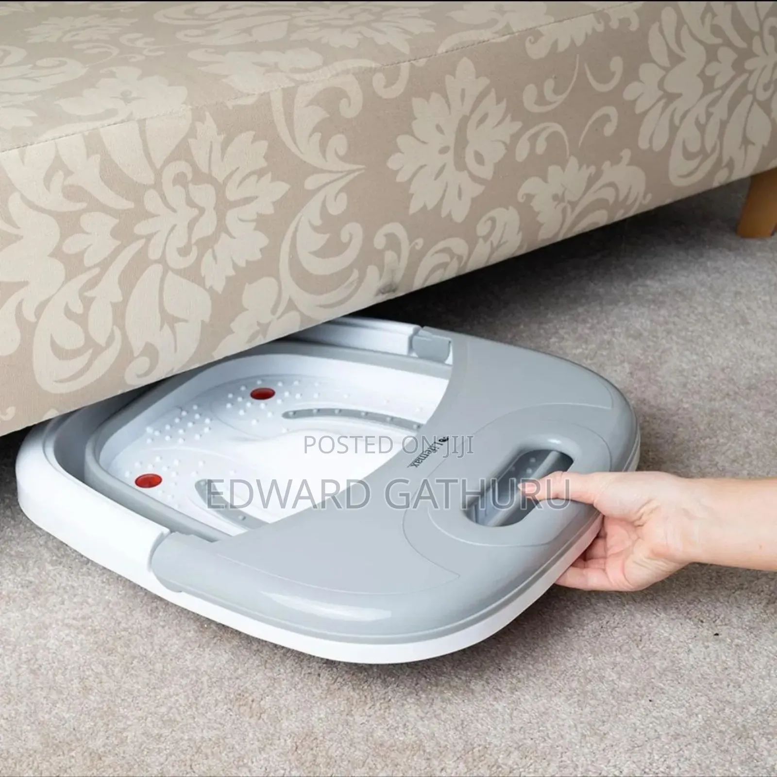 Folding Footspa