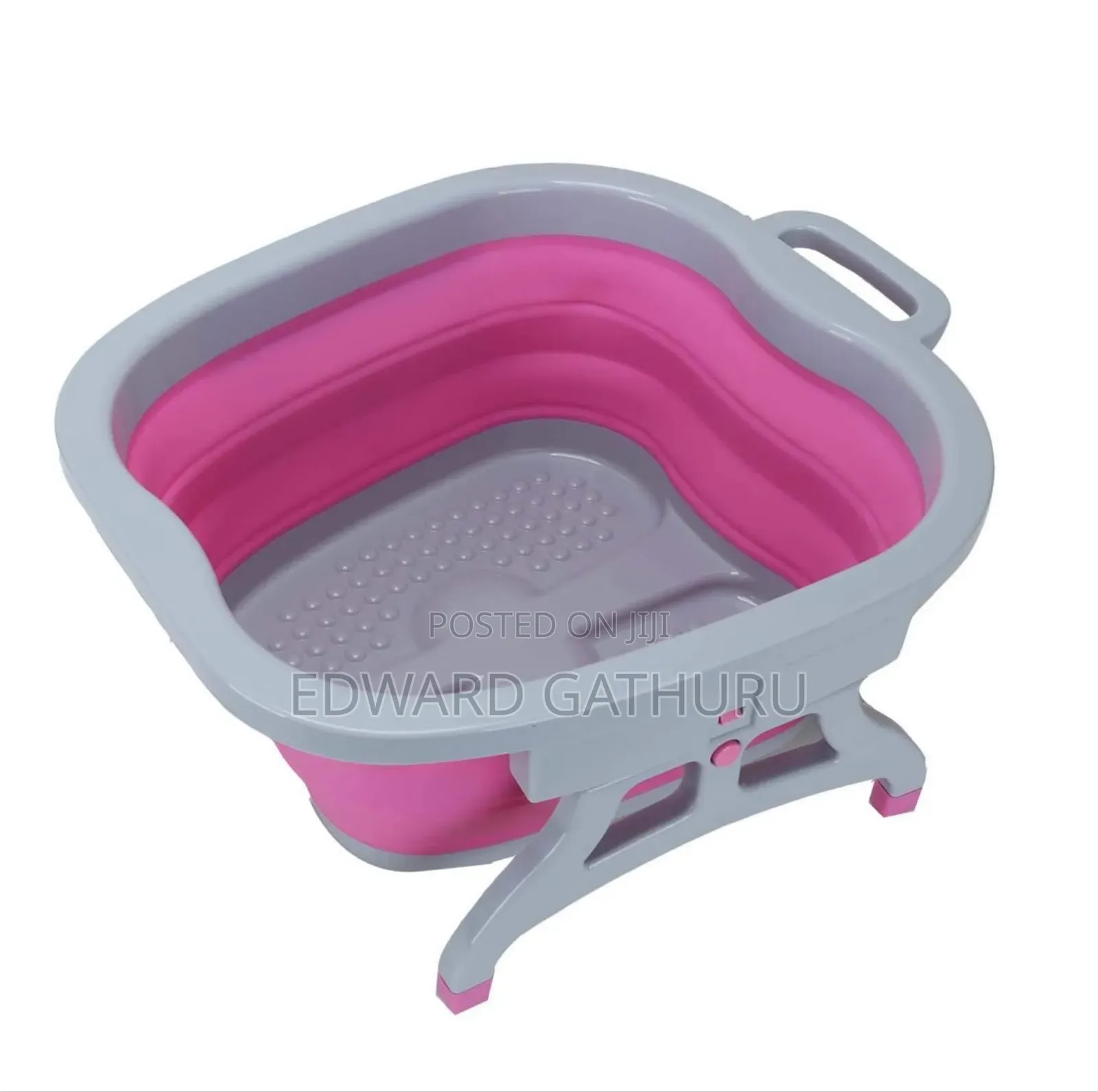 Folding Footspa