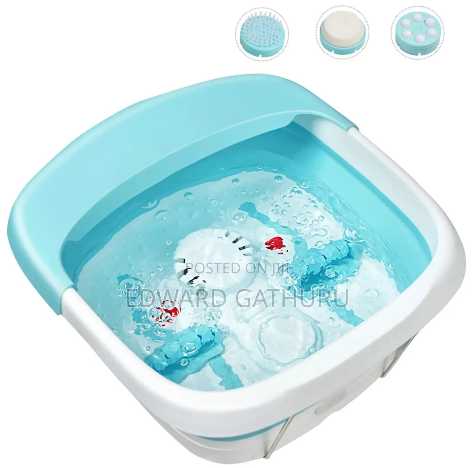 Folding Footspa