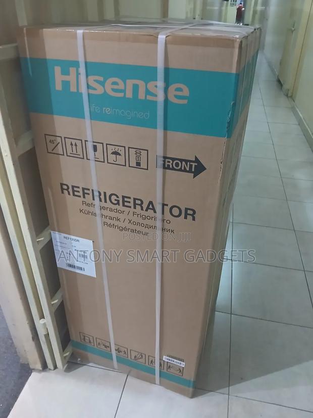 Hisense Fridge Ref120dr 120l