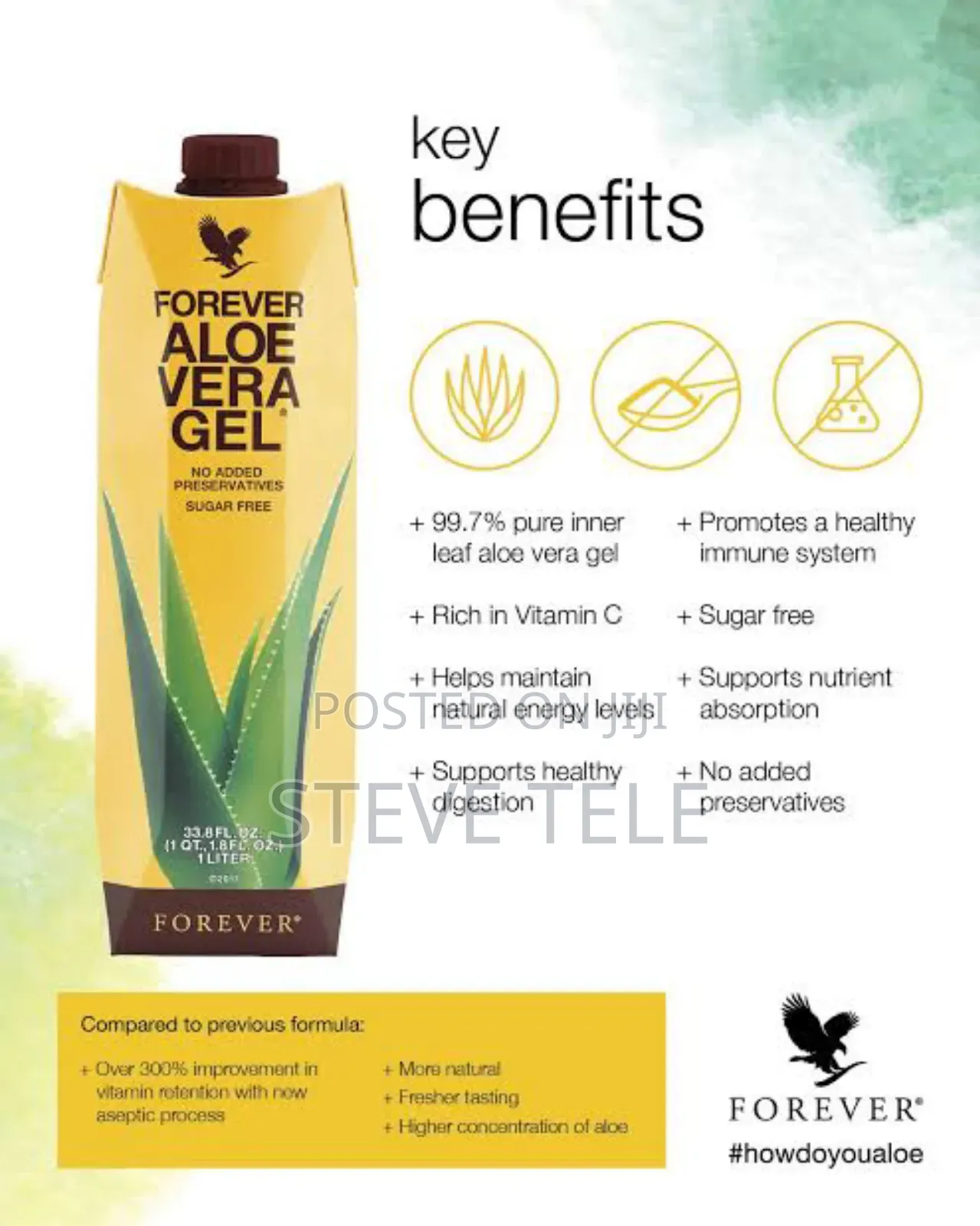 Aloe Vera Gel