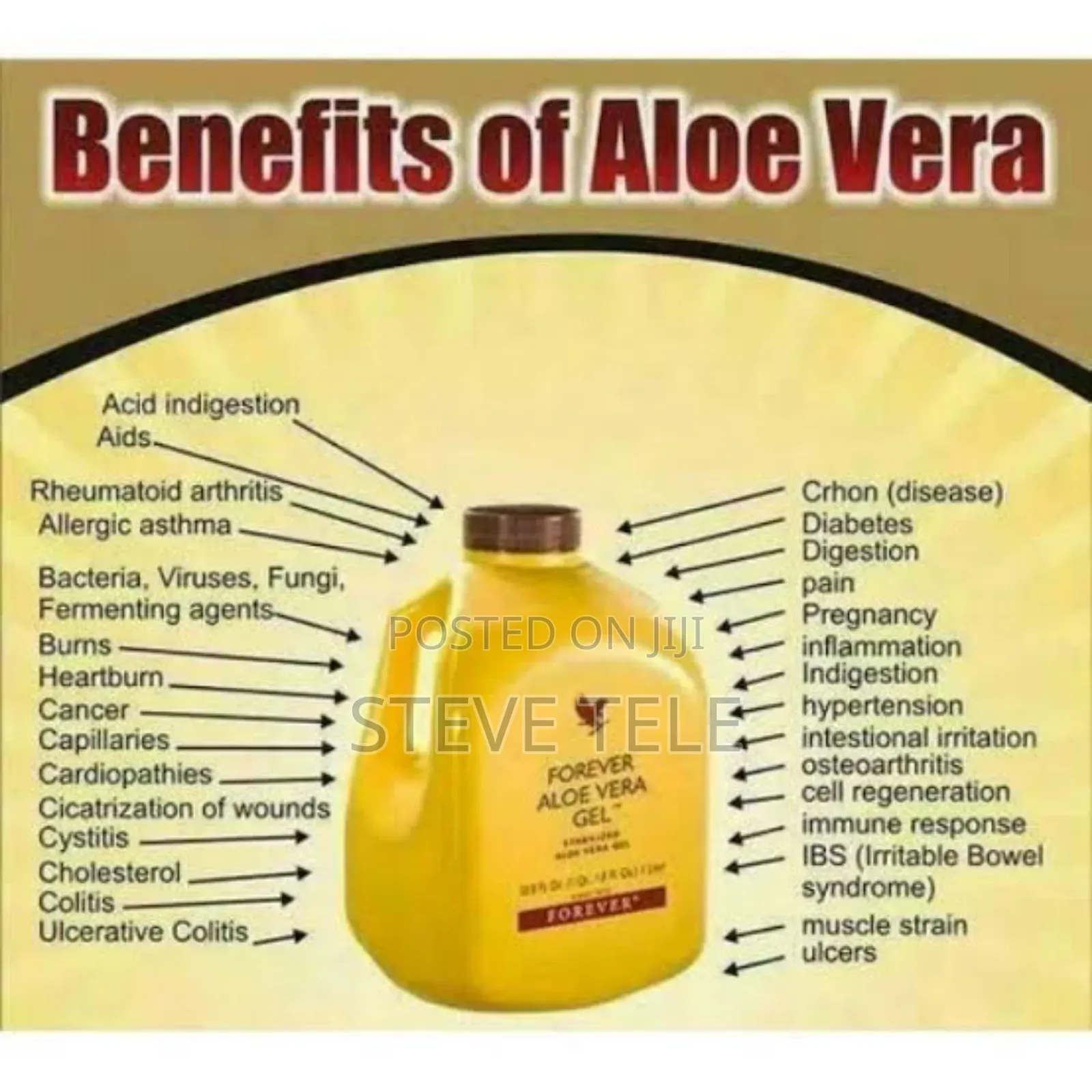Aloe Vera Gel