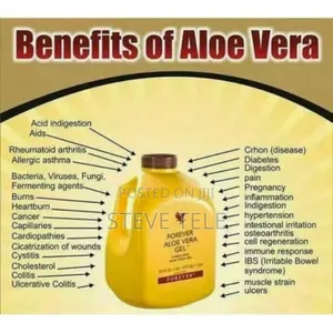 Aloe Vera Gel