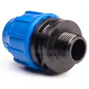 Male Adaptor Hdpe Pipe 90mm