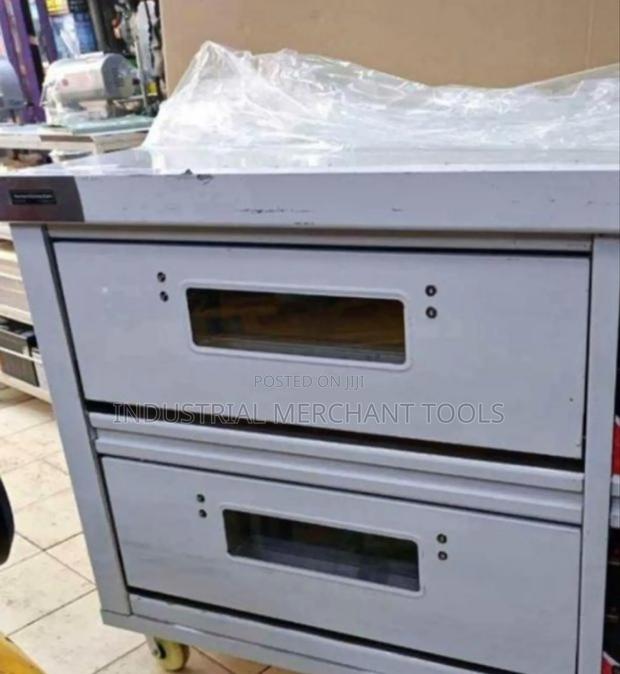 Good 2deck 4trays Electric Oven - main view