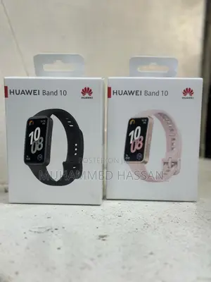 Huawei Band 10