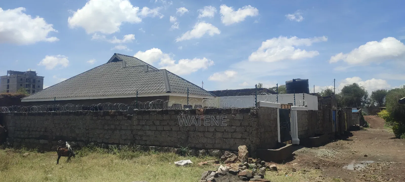 3bdrm Bungalow in Ngoma Tupu, Murera for sale