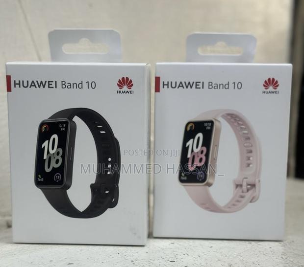 Huawei Band 10 - thumbnail 3