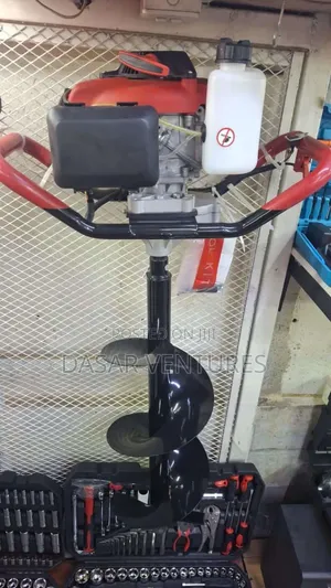 Earth Auger 4stroke