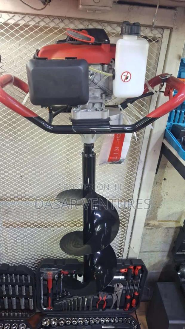Earth Auger 4stroke