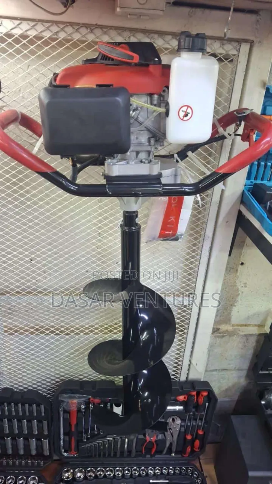 Earth Auger 4stroke