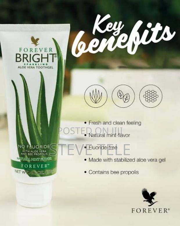 Aloe Tooth Gel - main view