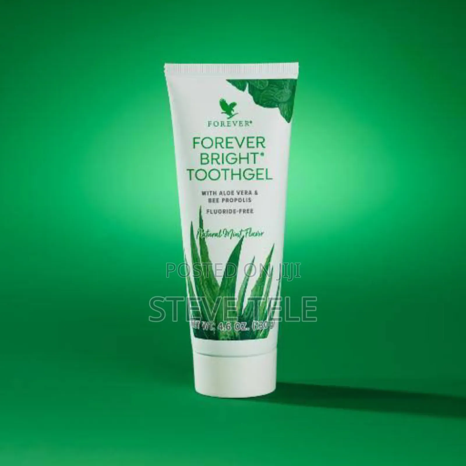 Aloe Tooth Gel