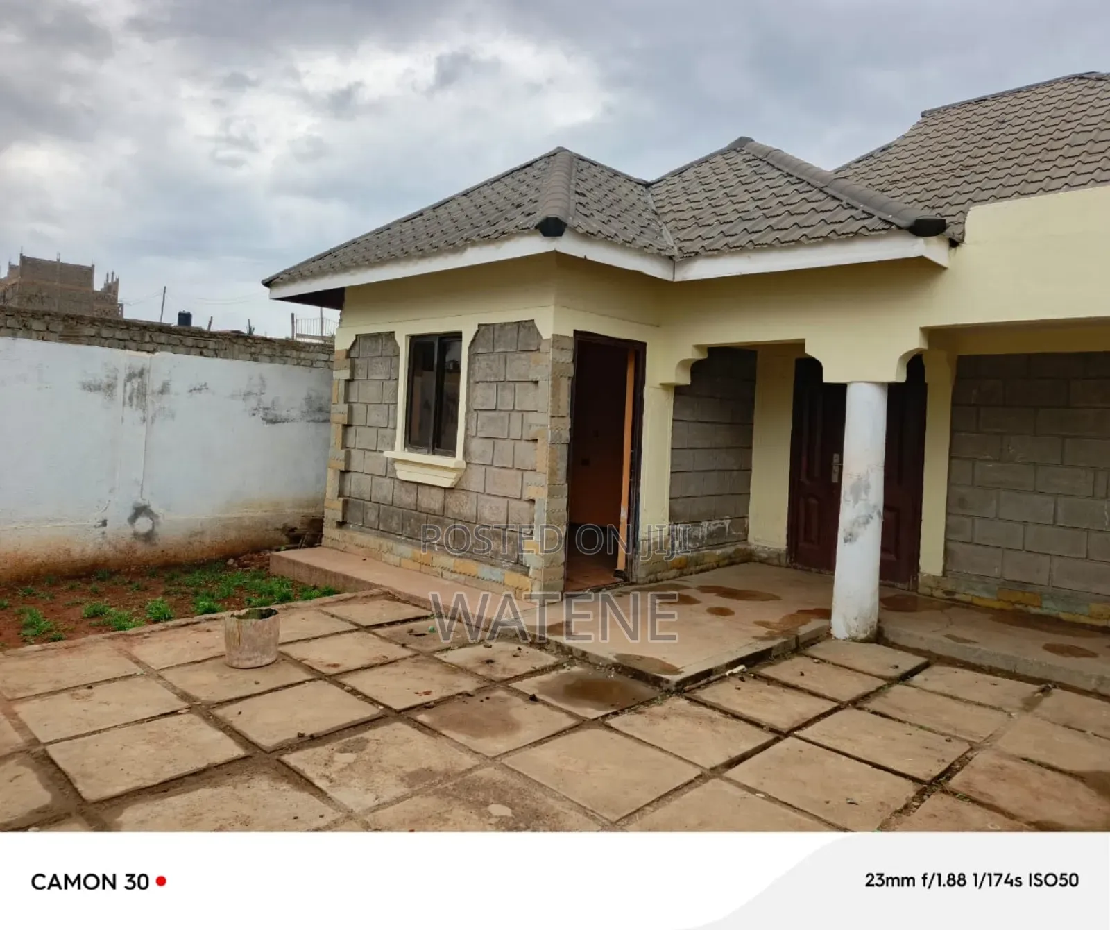 3bdrm Bungalow in Ngoma Tupu, Murera for sale
