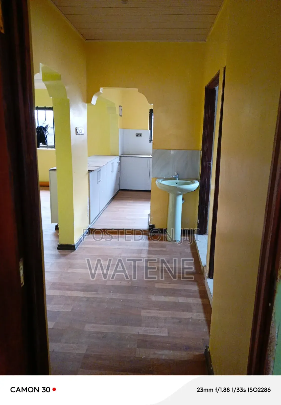 3bdrm Bungalow in Ngoma Tupu, Murera for sale