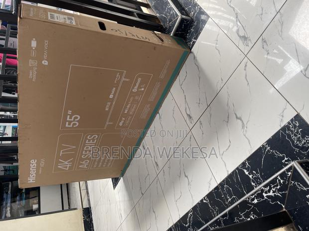 Hisense 55"A6 Series - thumbnail 4