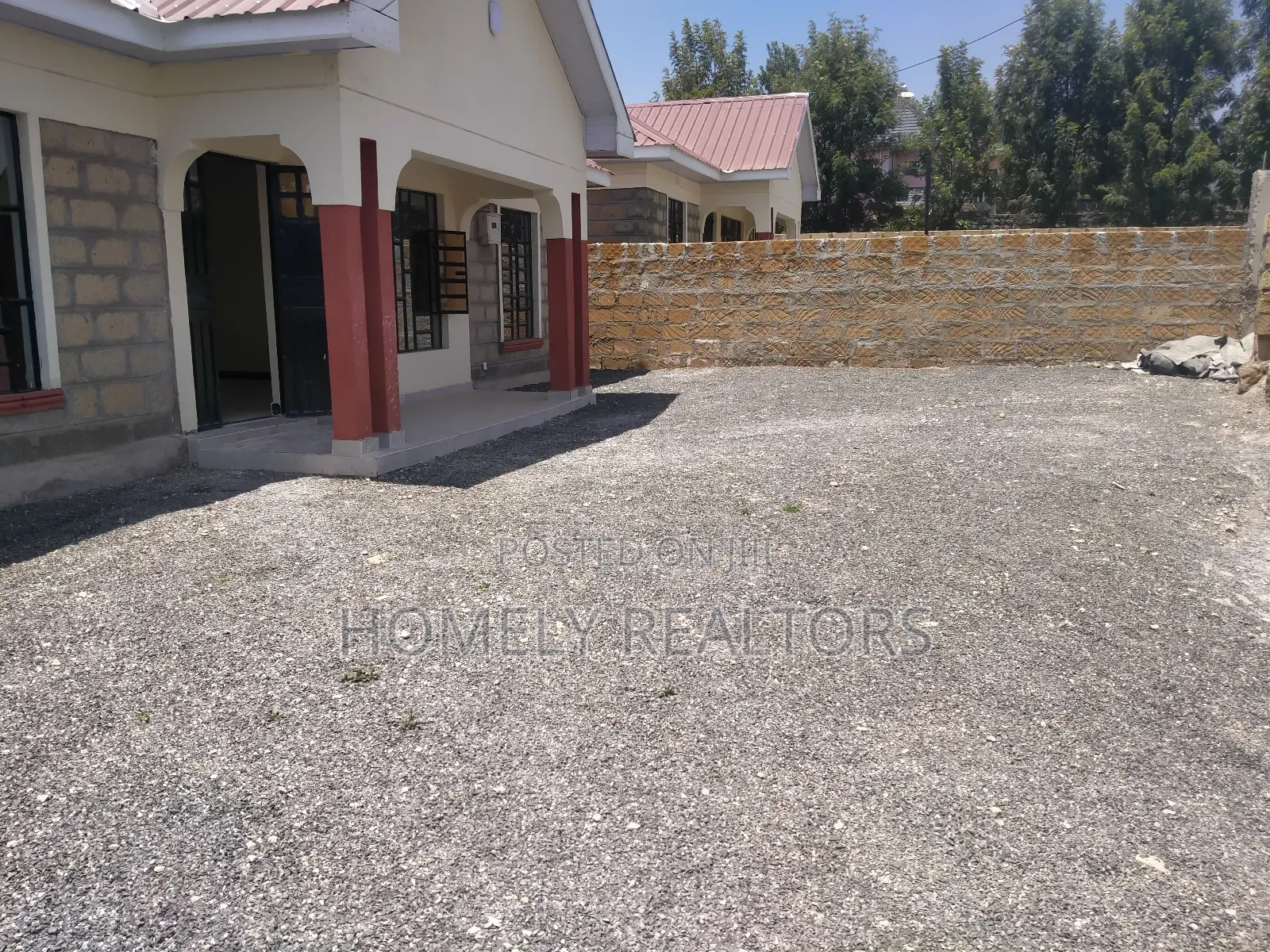 3bdrm Bungalow in Kiserian Magadi Road for sale