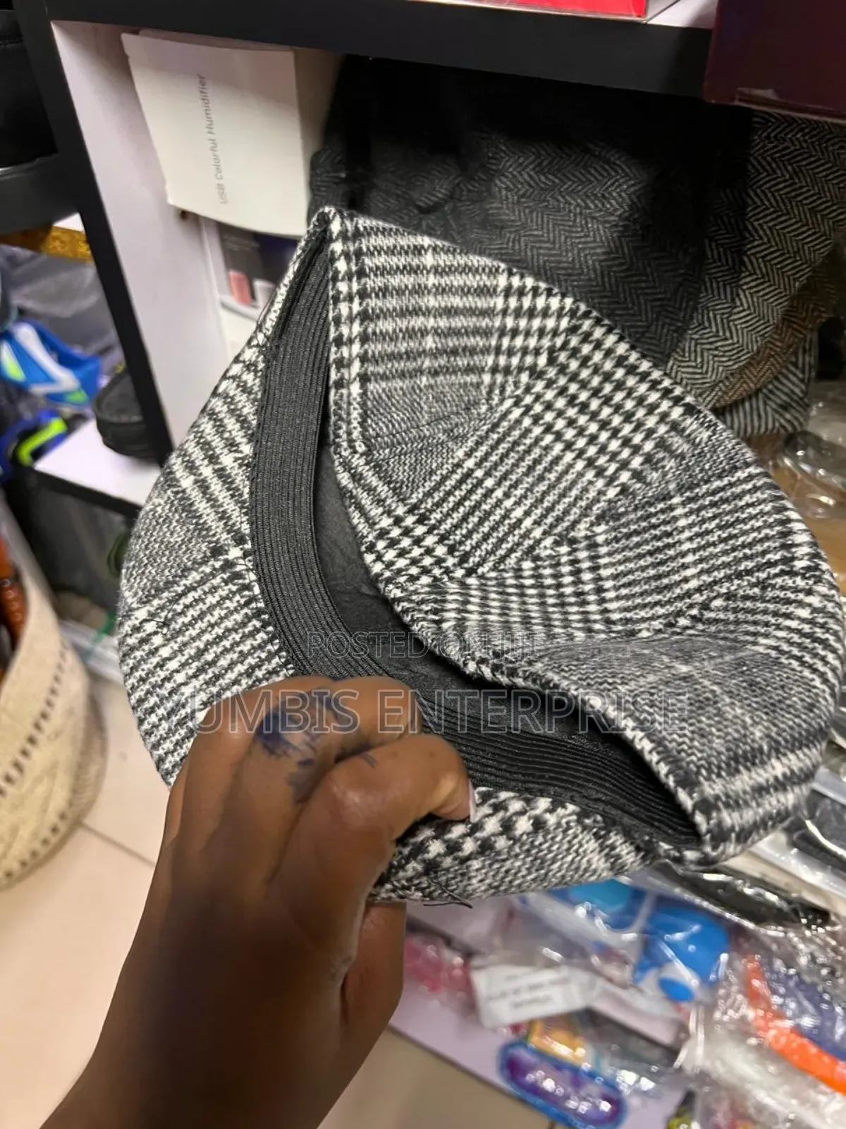 Grey - Kangol/Hats For Men