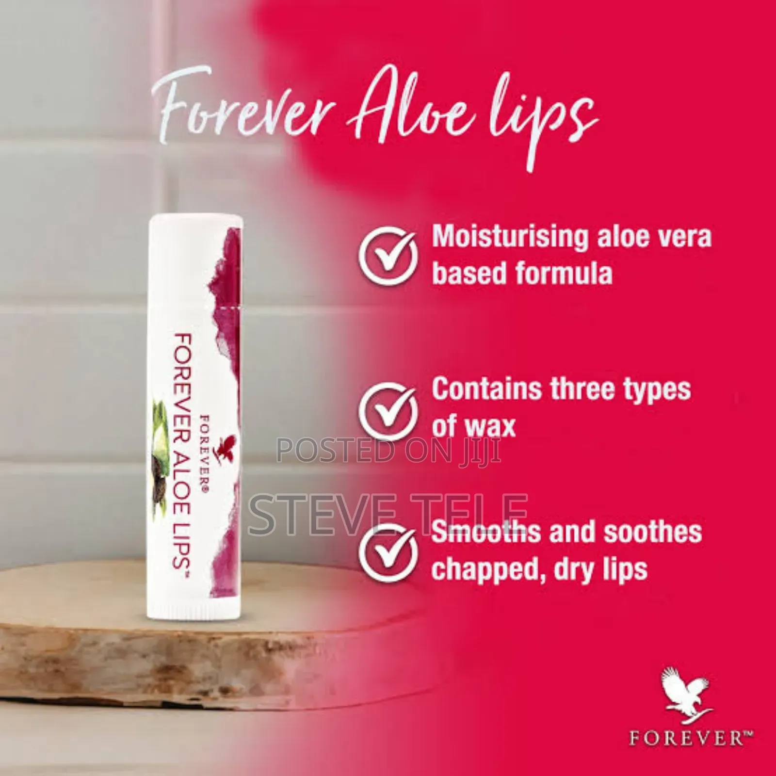 Aloe Vera Lip Balm