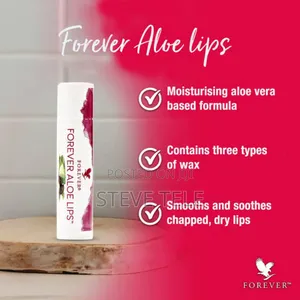 Aloe Vera Lip Balm