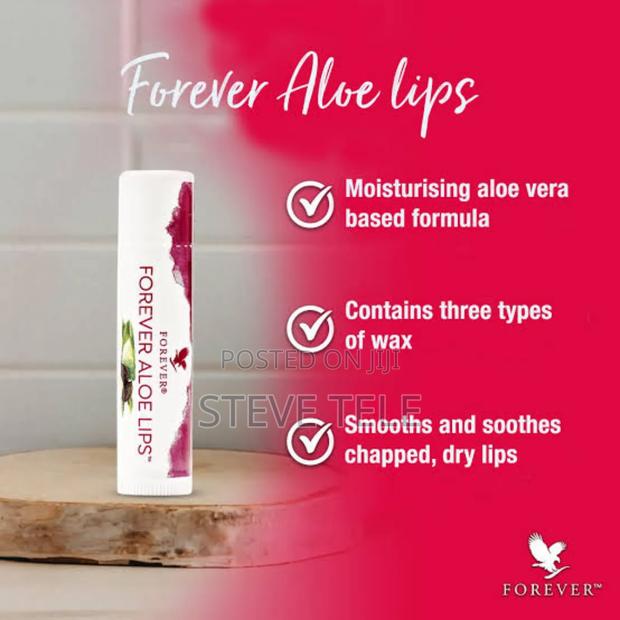 Aloe Vera Lip Balm - thumbnail 3