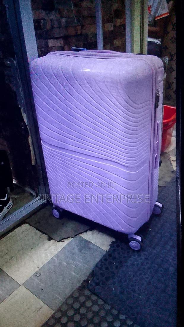 Large Size Suitcase Bag - main view