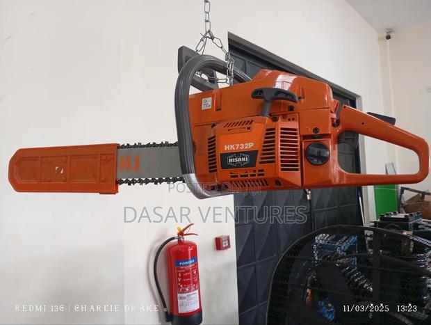 Powersaw Hisaki Japan Hk732p - main view