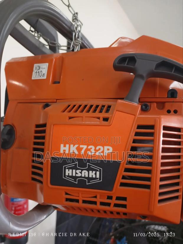 Powersaw Hisaki Japan Hk732p - thumbnail 2