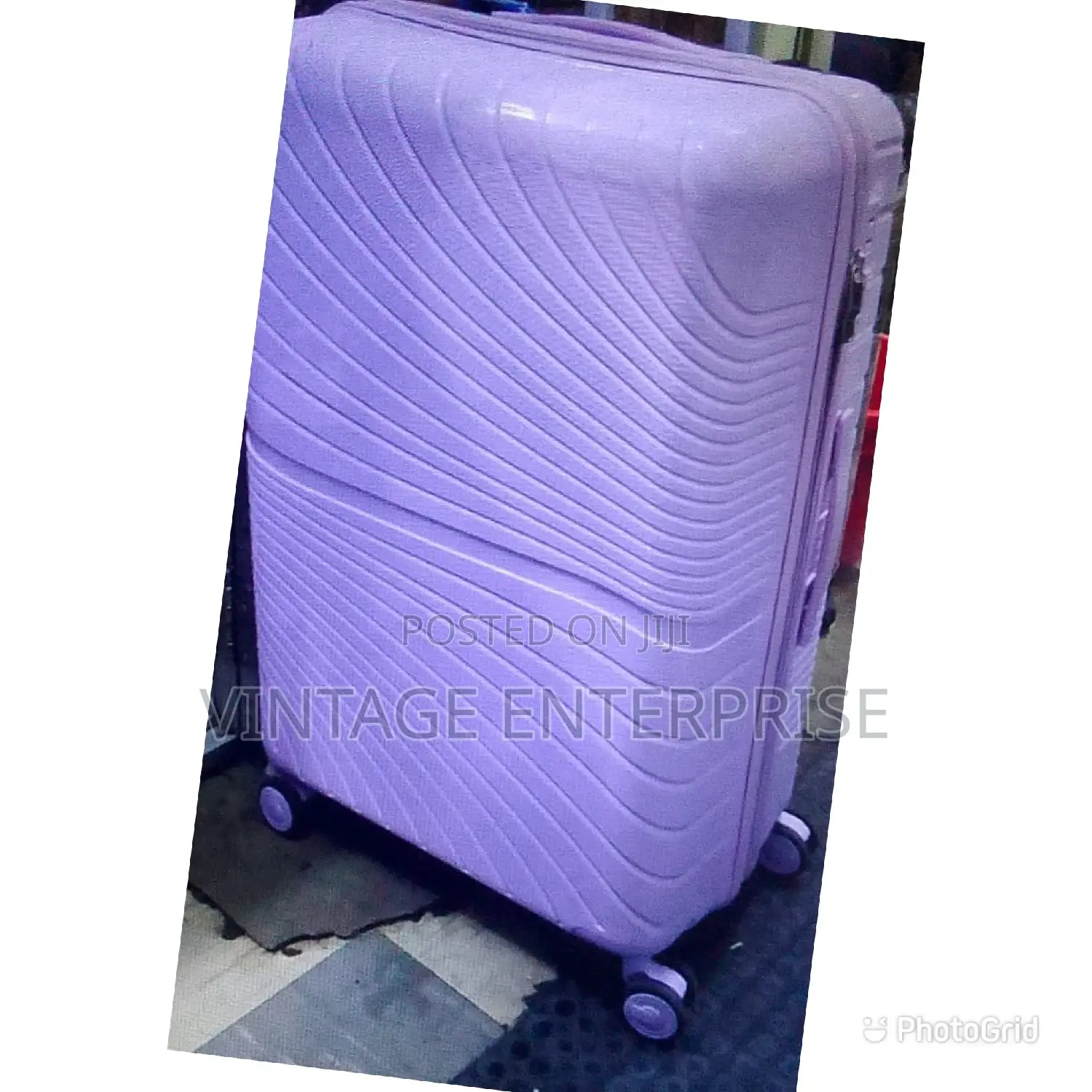 Large Size Suitcase Bag