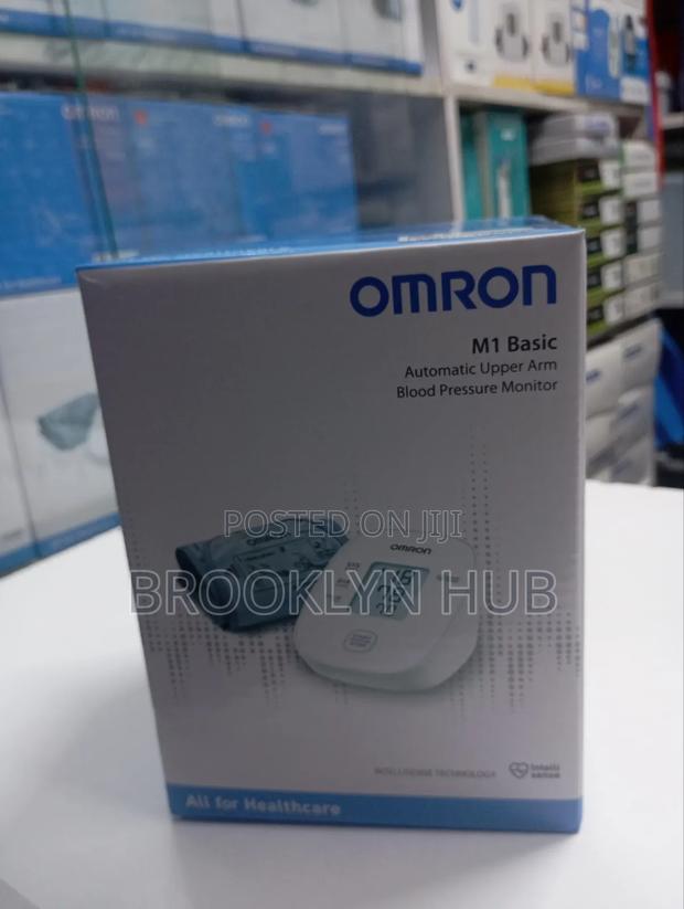 Omron M1 Automatic Blood Pressure Monitor