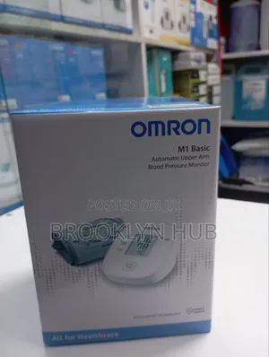 Omron M1 Automatic Blood Pressure Monitor