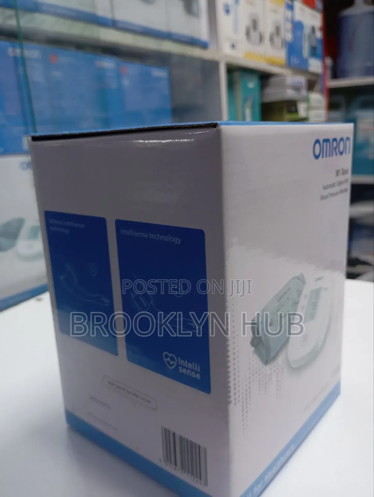 Omron M1 Automatic Blood Pressure Monitor