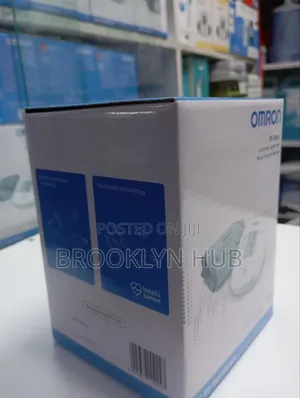 Omron M1 Automatic Blood Pressure Monitor