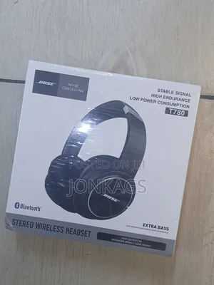 Bose Headphones T780