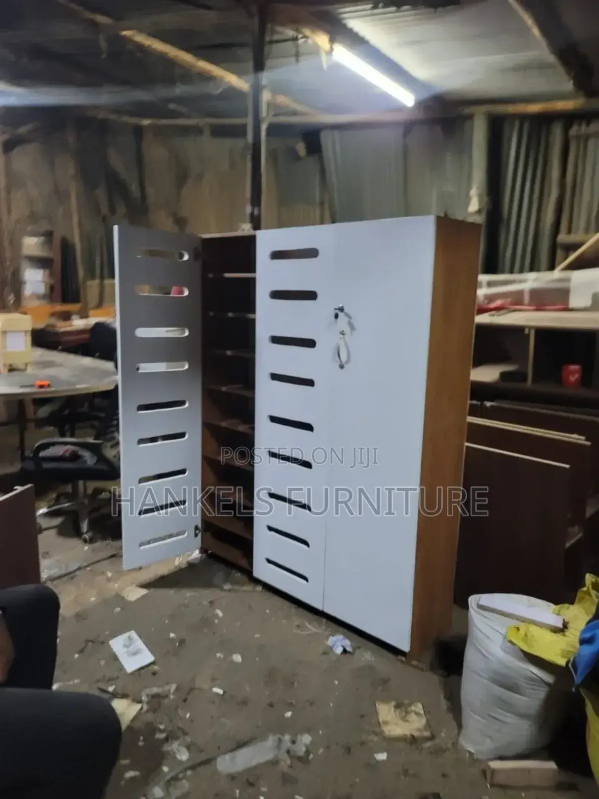 40+ Pairs Shoe Rack