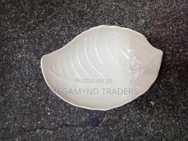 Melamine Plate Leaf Shape/12pc Melamine Plate - thumbnail 5